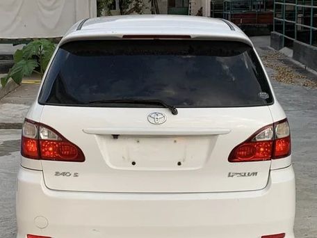 Toyota Ipsum, 2004 — photo 2