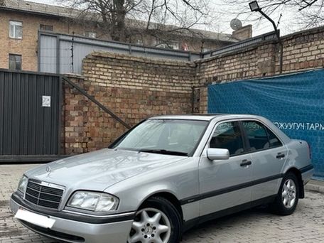 Mercedes-Benz C-Класс, 1994 — фото 1