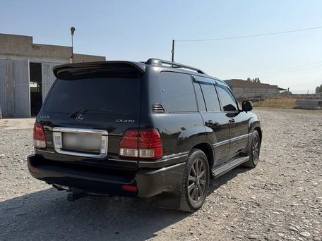 Lexus LX, 2006 — сүрөт 1