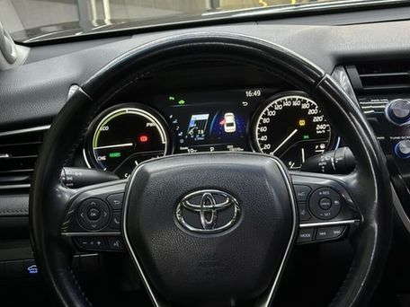Toyota Camry, 2018 — photo 9