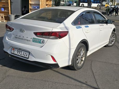 Hyundai Sonata, 2019 — фото 5