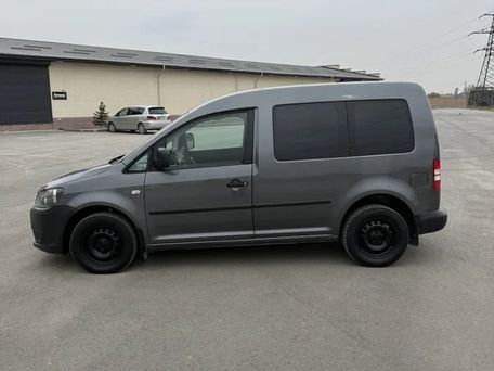 Volkswagen Caddy, 2012 — фото 4