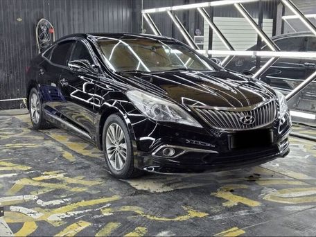 Hyundai Grandeur, 2015 — photo 2