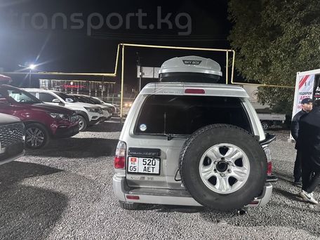Toyota Hilux Surf, 2001 — сүрөт 4