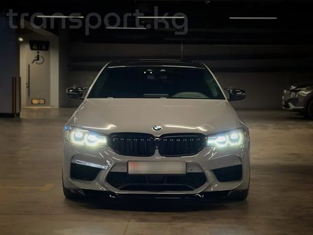 BMW 5 серии, 2018 — фото 3