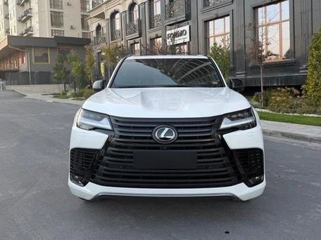 Lexus LX, 1995 — фото 1