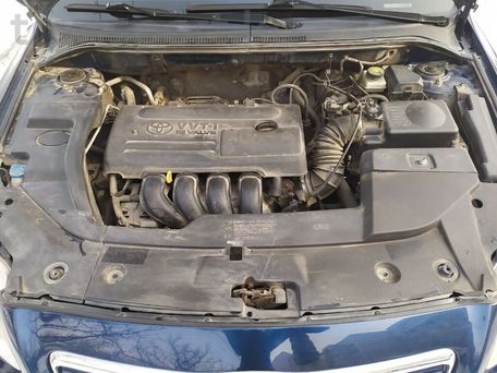 Toyota Avensis, 2003 — сүрөт 8