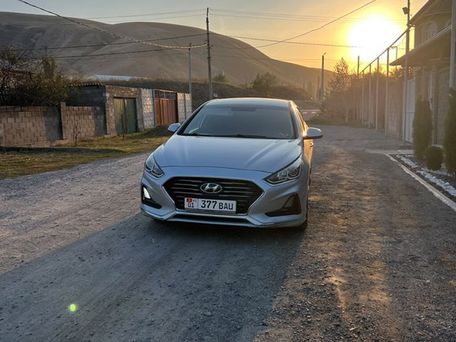 Hyundai Sonata, 2018 — фото 8