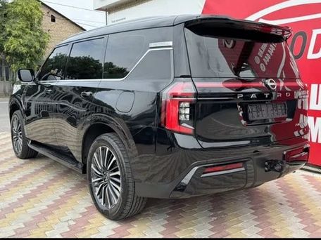 Nissan Patrol, 2025 — 照片 5