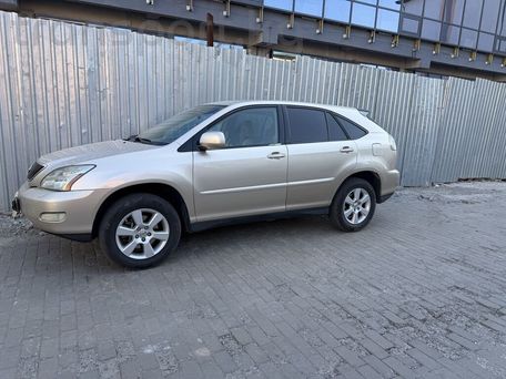 Lexus RX, 2004 — photo 3