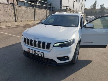 Jeep Cherokee, 2019 — 照片 1