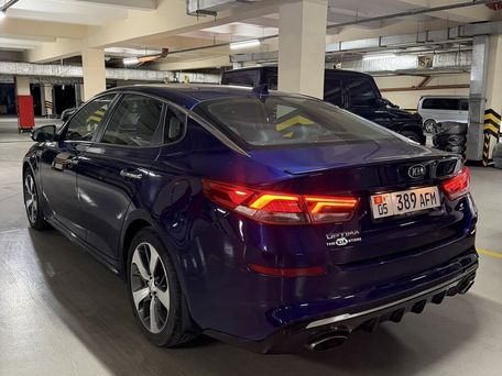 Kia K5, 2019 — 照片 4