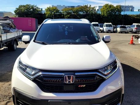 Honda CR-V, 2021 — photo 5