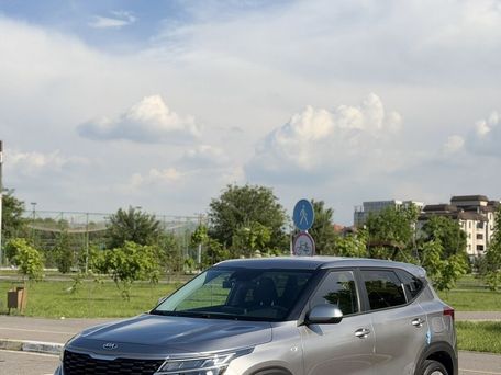 Kia Seltos, 2021 — 照片 1
