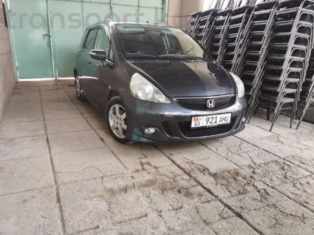 Honda Jazz, 2008 — photo 1
