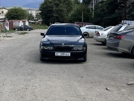BMW 5 Series, 2003 — photo 11
