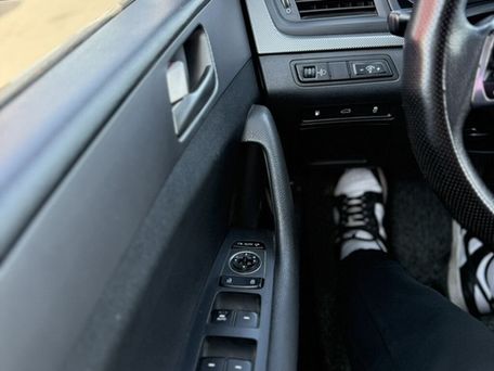 Hyundai Sonata, 2018 — 照片 13