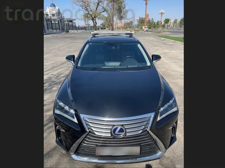 Lexus RX, 2018