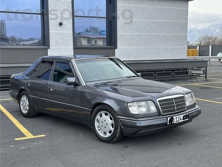 Mercedes-Benz W124, 1994 — сүрөт 5