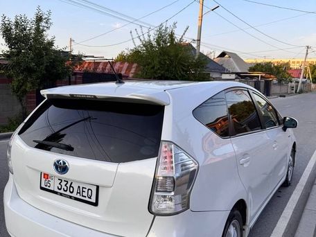 Toyota Prius v (+), 2013 — сүрөт 5