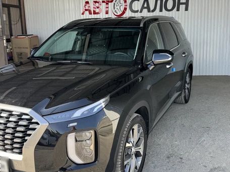 Hyundai Palisade, 2021 — 照片 2