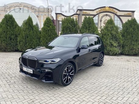 BMW X7, 2019 — фото 4