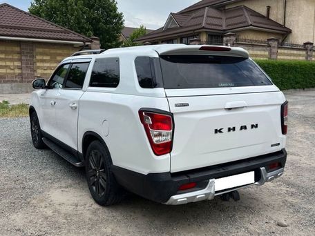 SsangYong Actyon Sports, 2019 — фото 6