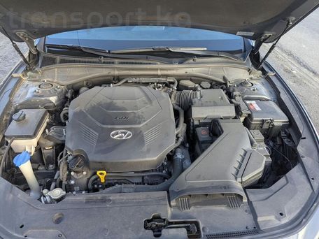 Hyundai Grandeur, 2017 — сүрөт 6
