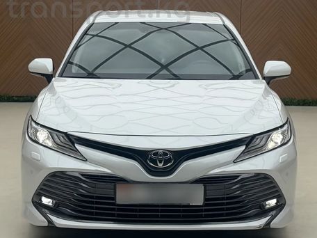 Toyota Camry, 2018 — фото 1