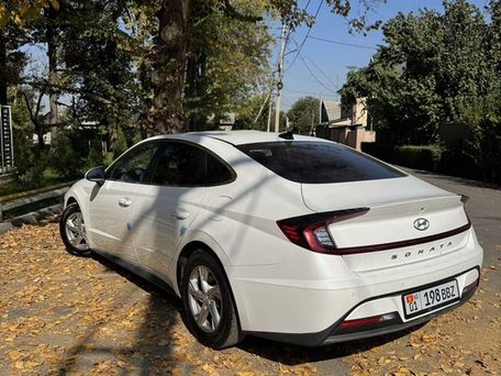 Hyundai Sonata, 2021 — 照片 2