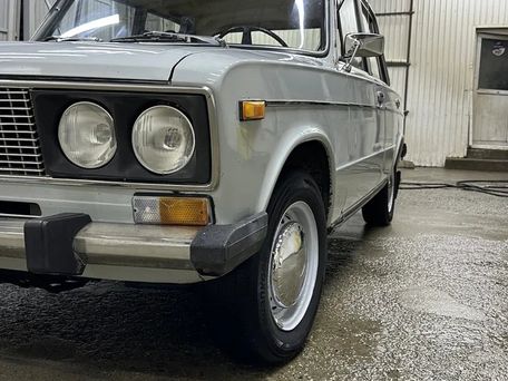 Lada (ВАЗ) 2106, 1989 — фото 3