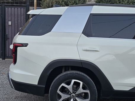 SsangYong Torres, 2022 — 照片 11