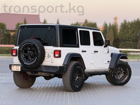 Jeep Wrangler, 2020 — сүрөт 5