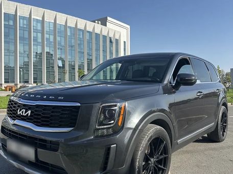 Kia Telluride, 2022