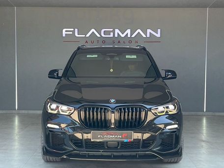 BMW X5 M, 2019 — фото 1