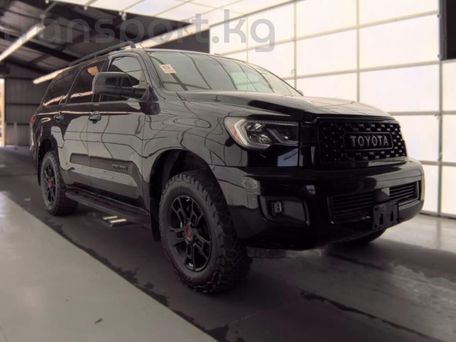 Toyota Sequoia, 2020 — фото 3