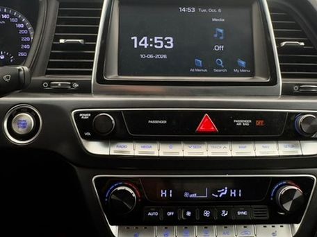 Hyundai Sonata, 2018 — сүрөт 9