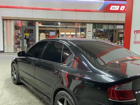 Subaru Legacy, 2008 — сүрөт 6
