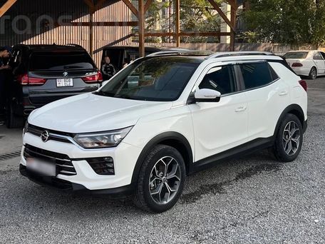 SsangYong Korando, 2020 — 照片 1