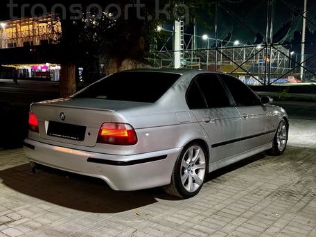 BMW 5 серии, 2002 — сүрөт 7