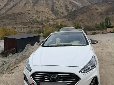 Hyundai Sonata, 2023