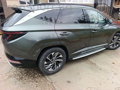 Hyundai Tucson, 2021 — 照片 7