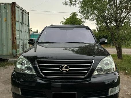 Lexus GX, 2003