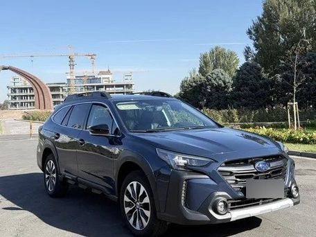 Subaru Outback, 2017 — фото 1