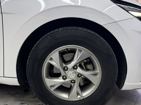 Hyundai Avante, 2022 — photo 4