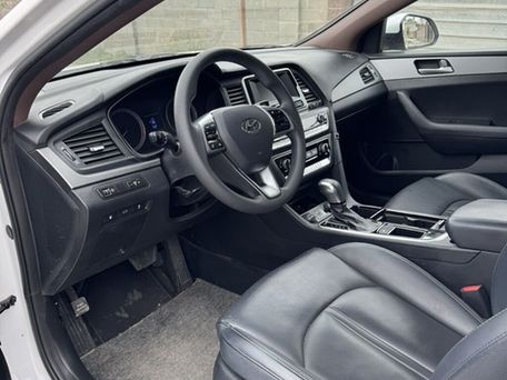 Hyundai Sonata, 2019 — photo 5
