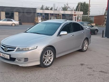Honda Accord, 2006