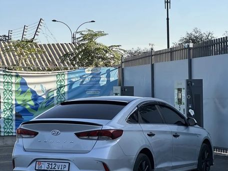 Hyundai Sonata, 2018 — фото 5
