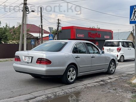 Mercedes-Benz E-Class, 1996 — photo 2