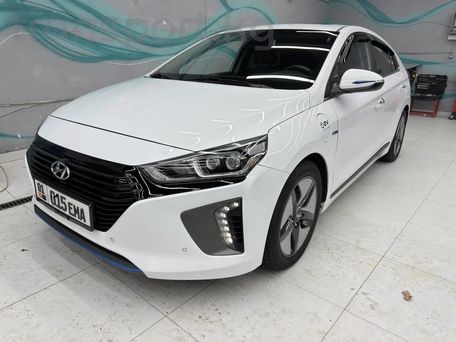 Hyundai IONIQ, 2018 — фото 2